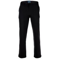 POLO RALPH LAUREN Mens Jogging Pants - PJ PANT - SLEEP BOTTOM, Pajama Pants, long, cotton Black 2XL (XX-Large)