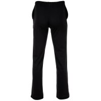 POLO RALPH LAUREN Mens Jogging Pants - PJ PANT - SLEEP BOTTOM, Pajama Pants, long, cotton Black 2XL (XX-Large)
