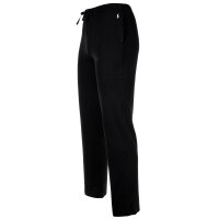 POLO RALPH LAUREN Mens Jogging Pants - PJ PANT - SLEEP BOTTOM, Pajama Pants, long, cotton Black 2XL (XX-Large)