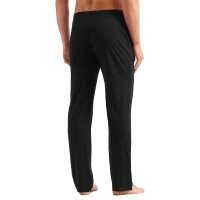 POLO RALPH LAUREN Mens Jogging Pants - PJ PANT - SLEEP BOTTOM, Pajama Pants, long, cotton Black 2XL (XX-Large)