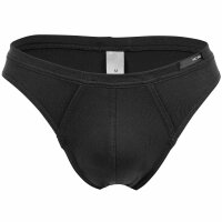 HOM Herren Slip Multipack - Comfort Micro Brief, Tencel soft, Unterwäsche, einfarbig