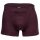 HOM Herren Boxershorts Multipack - Comfort Boxer Brief HO1, Tencel soft, Unterwäsche, einfarbig Dunkelrot S  3er Pack (3x1P)