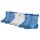 PUMA baby unisex socks, pack of 6 - PUMA BABY SOCK ABS 6P ECOM