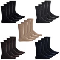 BOSS mens socks, 2-pack - 2P RS Uni CC, short socks, Combed Cotton