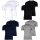 POLO RALPH LAUREN Mens T-shirts, 2-pack - CLASSIC-2 PACK-CREW UNDERSHIRT, round neck, stretch cotton