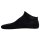 BOSS Mens Sneaker Socks, 4 Pack - 4P AS Uni CC, Ankle Length, Cotton Mix Black 39-42 (UK 5-8.5)