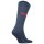 Levis Mens Socks 6 Pack- Regular Cut Batwing, ECOM, Logo, Solid Colour Blue 43-46