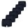 Levis Herren Boxer - Solid Basic Trunk Organic ECOM, Cotton Stretch, 6er Pack Dunkelblau XL