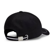 BOSS Mens Cap - US Baseball Cap, Logo, One Size Black