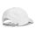 BOSS Herren Cap - US Baseball Cap, Logo, One Size Weiß