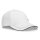 BOSS Herren Cap - US Baseball Cap, Logo, One Size Weiß