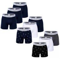 POLO RALPH LAUREN Herren Boxer Shorts, 3er Pack - BOXER...