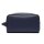 LACOSTE Mens Toilet Bag - Core Essentials, Toilet Kit, Wash Bag, 12x25,5x11cm (HxWxD) Black