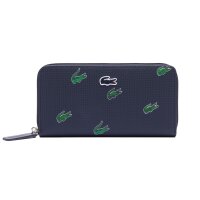 LACOSTE Ladies Wallet - Holiday Icons, L Zip Wallet...