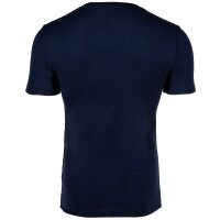 POLO RALPH LAUREN Herren T-Shirts, 3er Pack - CREW 3-PACK-CREW UNDERSHIRT, Rundhals, Baumwolle Dunkelblau XL