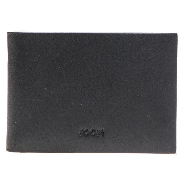 JOOP! Herren Geldbörse - Echt Leder, Pero Nestor Billfold H2, 11x7,5x1cm