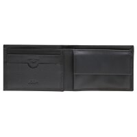 JOOP! mens wallet - genuine leather, Pero Nestor Billfold H2, 11x7,5x1cm