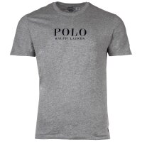POLO RALPH LAUREN Mens T-Shirt - CREW-SLEEP TOP, sleep shirt, short, round neck, cotton