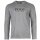 POLO RALPH LAUREN Mens Longsleeve - CREW-SLEEP TOP, Sleep Shirt, Long Sleeve, Round Neck, Cotton