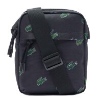 LACOSTE Mens Shoulder Bag - Holiday Icons, Vertical...