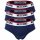 MOSCHINO mens briefs 3-pack - pants, cotton blend, plain colour