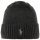 POLO RALPH LAUREN Mens Hat, Merino - COLD WEATHER-HAT, Knitted Hat, Merino Wool