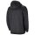NIKE Herren Herbstjacke - Park 20, Regenjacke, Kapuze, wärmend, atmungskativ Schwarz S