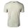MOSCHINO Herren T-Shirt 2er Pack - Crew Neck, Rundhals, Stretch Cotton, uni Grau/Schwarz 2XL