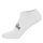 ellesse unisex sneaker socks ARADO, 7 pair - trainer liner, logo White 43-46,5 (UK 9-11.5)