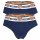 MOSCHINO mens briefs 2-pack - Underbear, pants, cotton blend, uni