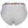 MOSCHINO mens briefs 2-pack - Underbear, pants, cotton blend, uni Grey 2XL (2X-Large)
