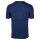 FILA Herren T-Shirt, Multipack - BROD Tee, Rundhals, Kurzarm, Logo Weiß/Blau L 4er Pack (2x2P)