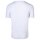 FILA Mens T-Shirt, Pack of 2 - BROD Tee, Round Neck, Short Sleeve, Logo White/Blue L (Large)