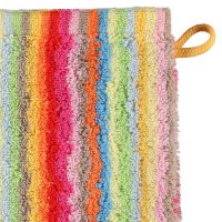 CAWÖ Washcloth, 3-pack - C Life Style multicolor, Washcloth, striped, terry towelling Multicolor 16x22cm