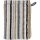 CAWÖ Wash glove, 3-pack - C Life Style Stripes, flannel, terry towelling Beige 16x22cm