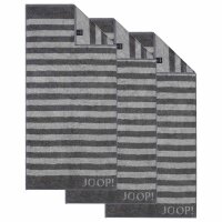 JOOP! Handtuch, 3er Pack - Classic Stripes, Walkfrottier,...