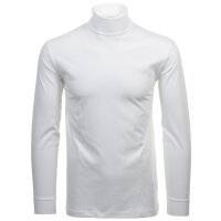 RAGMAN Herren Rollkragenpullover - Langarm Basic...