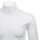 RAGMAN Mens Turtleneck Sweater - Long Sleeve Basic Turtleneck Regular Fit, Single Jersey, Solid Color White S (Small)