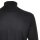 RAGMAN Mens Turtleneck Sweater - Long Sleeve Basic Turtleneck Regular Fit, Single Jersey, Solid Color Black S (Small)