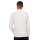 RAGMAN Mens Stand-Up Collar Sweater - Long Sleeve Basic Stand-Up Collar Regular, Single Jersey, Solid Color White S (Small)