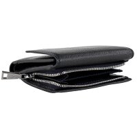 JOOP! ladies wallet - Lantea Simona Purse sh4f, 9x11 cm (HxW), Genuine Leather Blue