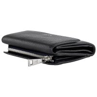 JOOP! ladies wallet - Lantea Simona Purse sh4f, 9x11 cm (HxW), Genuine Leather Blue