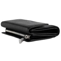 JOOP! ladies wallet - Lantea Simona Purse sh4f, 9x11 cm (HxW), Genuine Leather Black