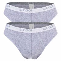Sloggi Mens Briefs, 2-Pack - Basic Mini, Underwear,...