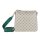 JOOP! womens handbag - Mazzolino Diletta Jasmina Shoulderbag mv, 27x25x6cm (hxwxd), cornflower, zip, logo, patterned