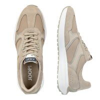 JOOP! mens trainer - Misto Helos trainer xd6, trainer, lace-up Beige EUR 41 (UK 7,5)