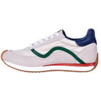 JOOP! Damen Sneaker - Misto Leone Sneaker xc6, Turnschuh, Schnürung, Logo Offwhite EUR 36