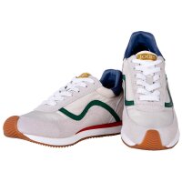 JOOP! ladies sneaker - Misto Leone trainer xc6, trainer, lacing, logo Offwhite EUR 36 (UK 3,5)