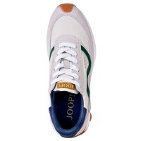 JOOP! ladies sneaker - Misto Leone trainer xc6, trainer, lacing, logo Offwhite EUR 36 (UK 3,5)