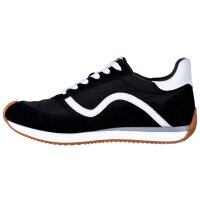 JOOP! ladies sneaker - Misto Leone trainer xc6, trainer, lacing, logo Black EUR 36 (UK 3,5)